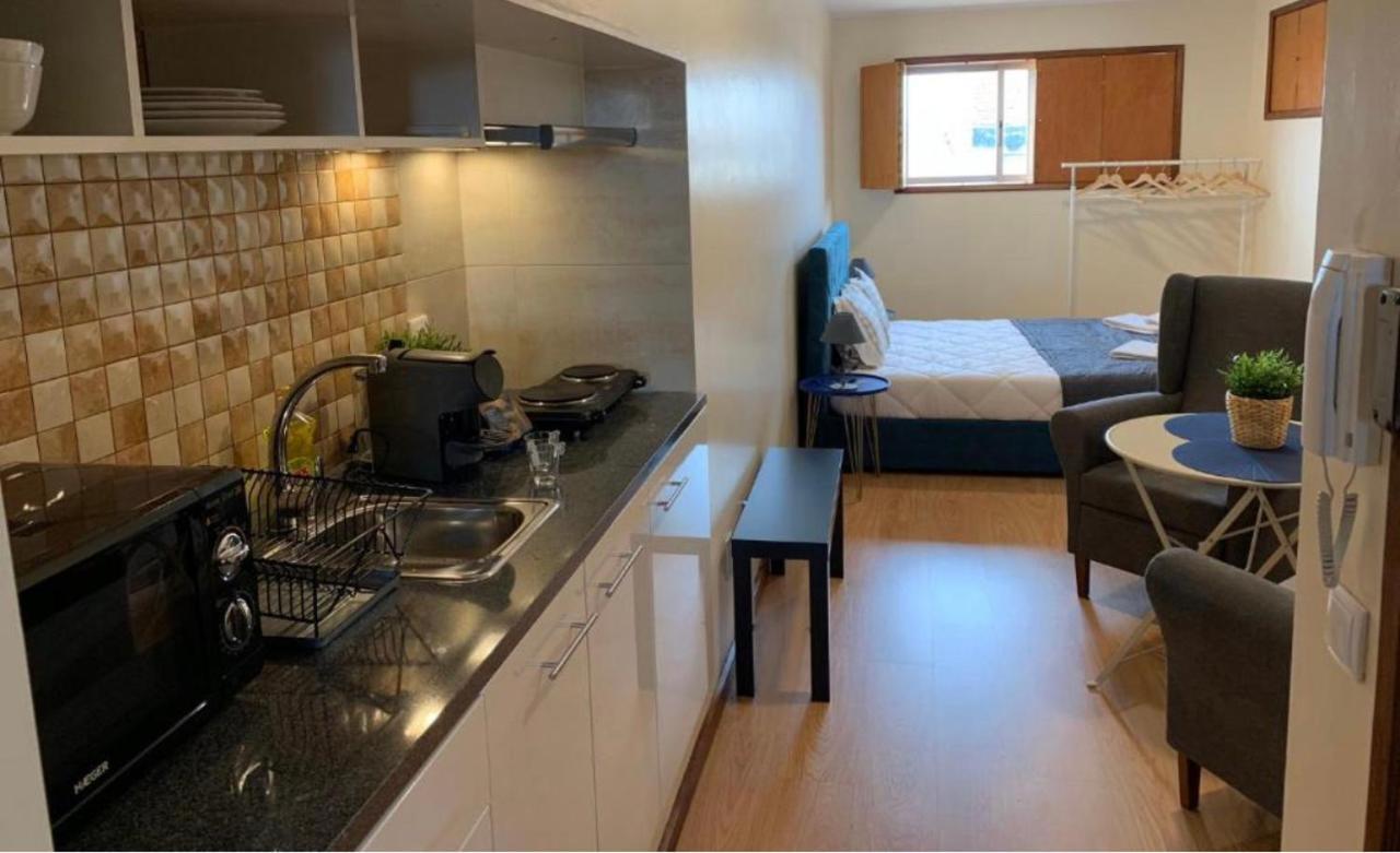 Apartmán Invicta House Loft Boavista Porto Exteriér fotografie