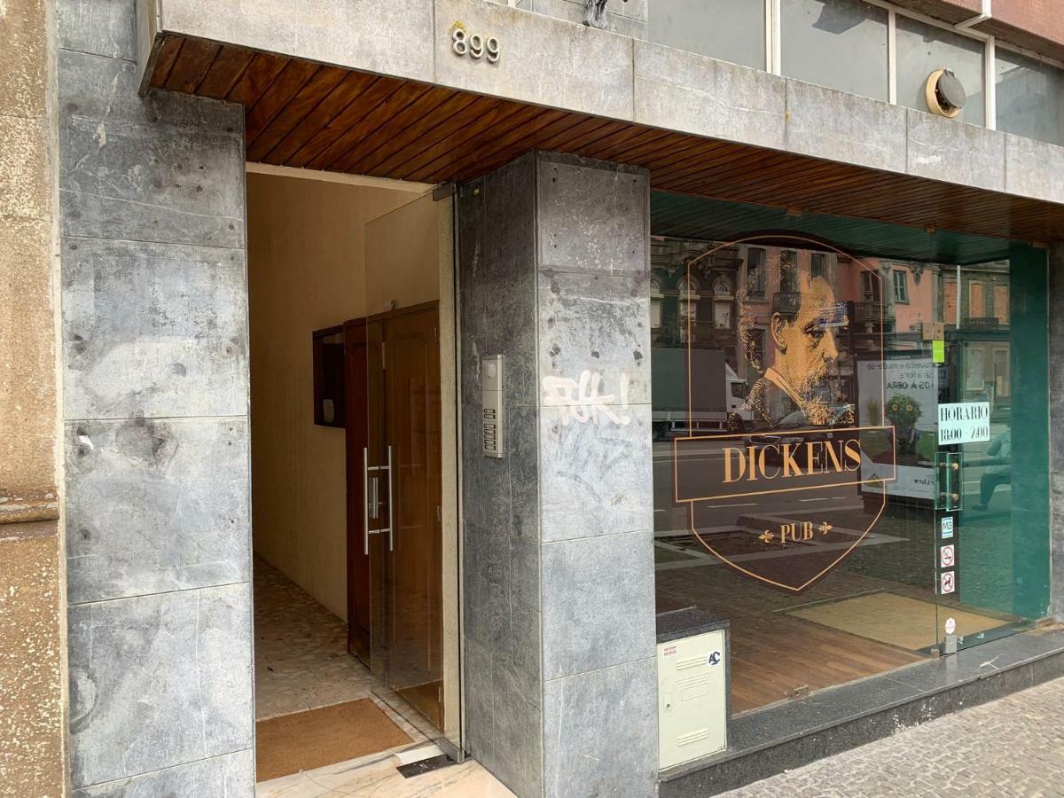 Apartmán Invicta House Loft Boavista Porto Exteriér fotografie